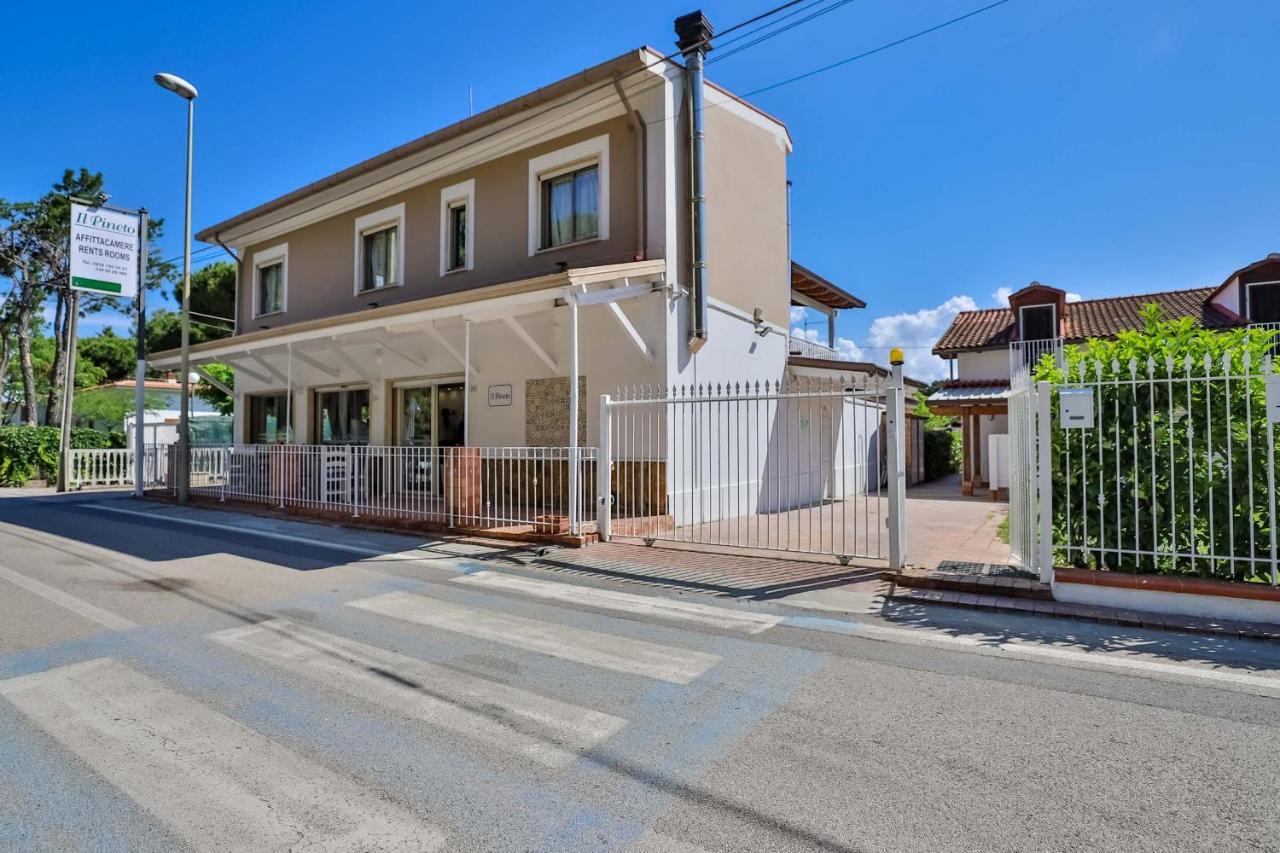 Il Pineto Paestum Food & Rooms Exterior photo