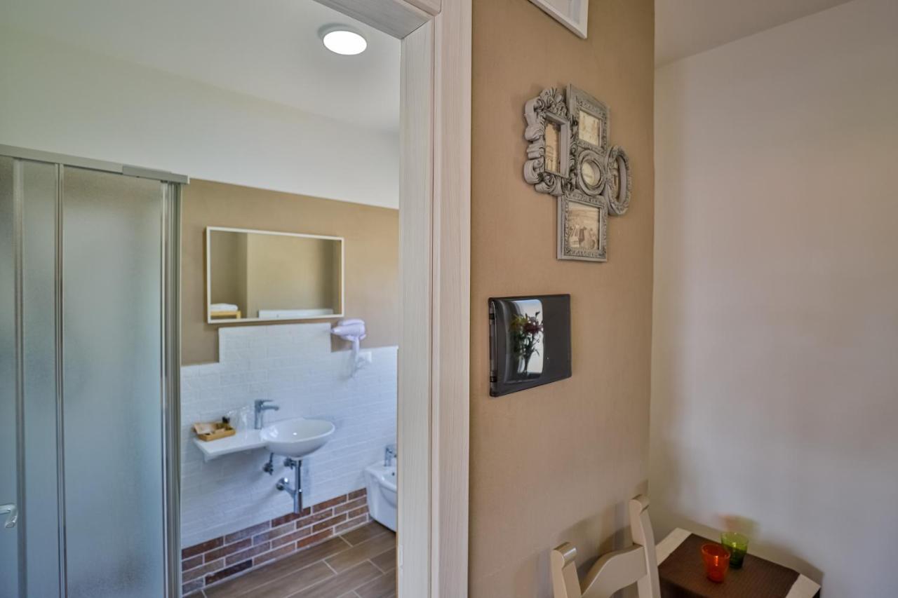 Il Pineto Paestum Food & Rooms Exterior photo