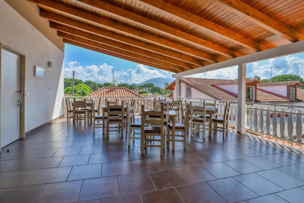 Il Pineto Paestum Food & Rooms Exterior photo