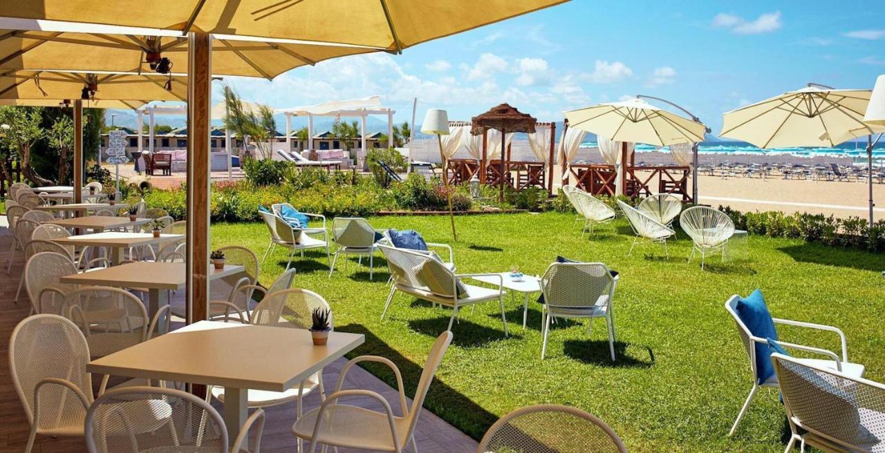 Il Pineto Paestum Food & Rooms Exterior photo